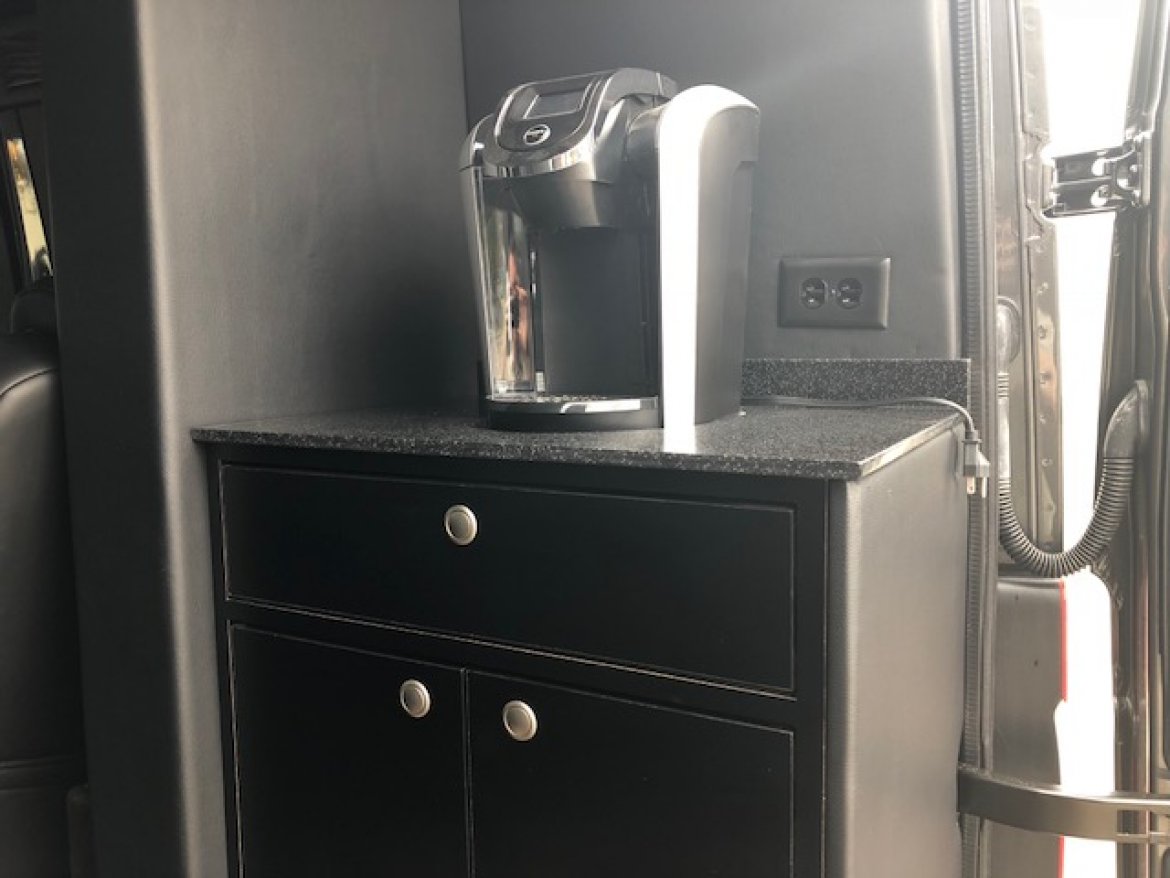 Photo of Sprinter for sale: 2016 Freightliner F2CA144 144&quot; by Battisti Customs