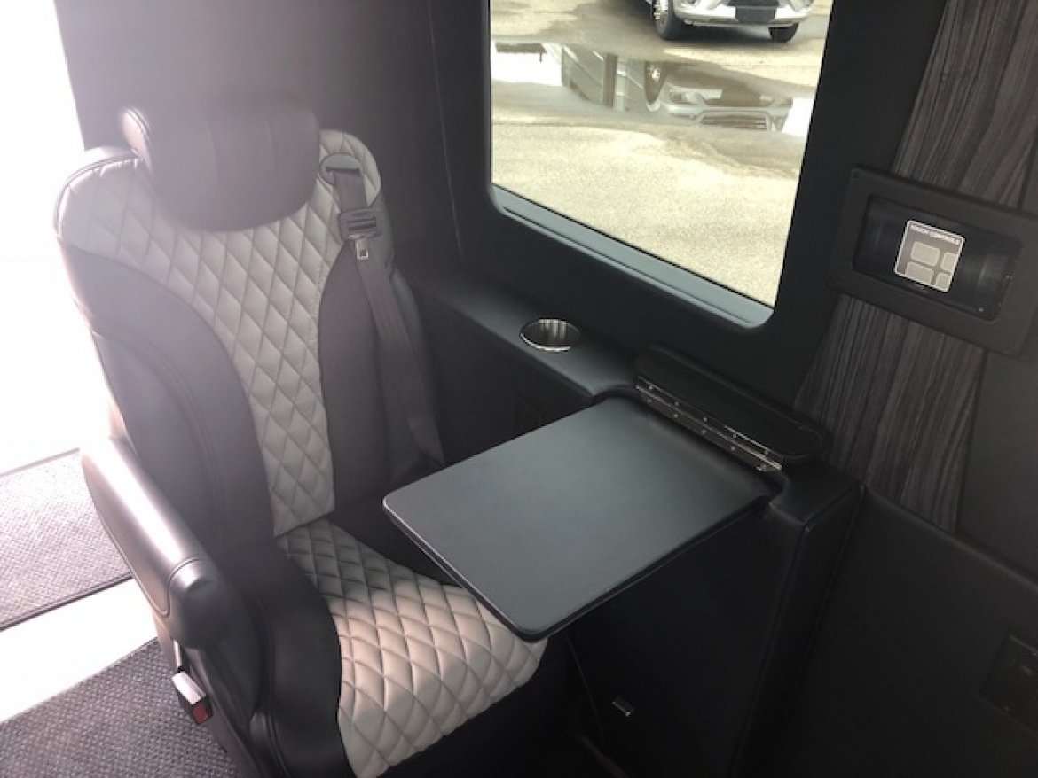 Photo of Sprinter for sale: 2016 Freightliner F2CA144 144&quot; by Battisti Customs