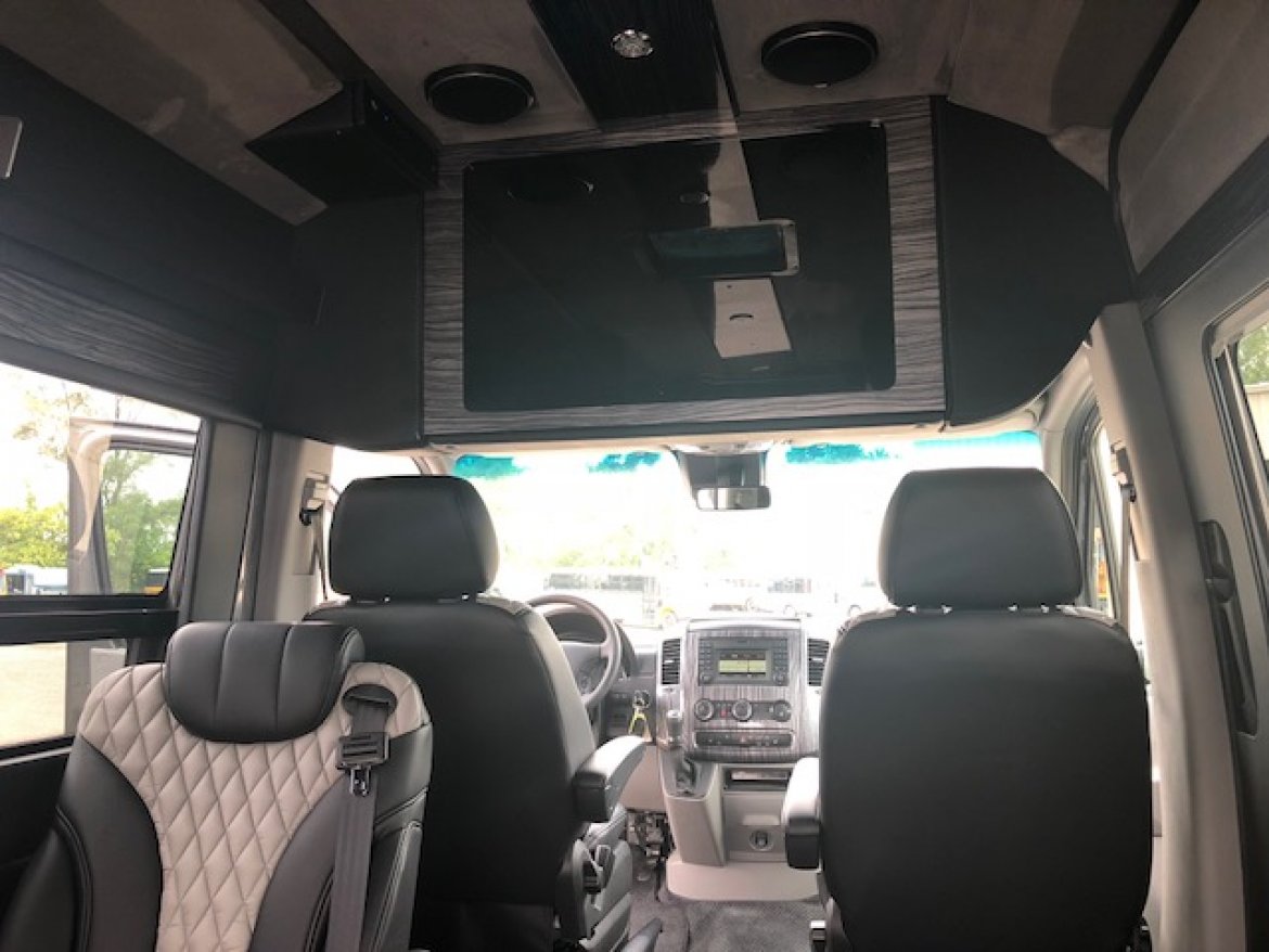 Photo of Sprinter for sale: 2016 Freightliner F2CA144 144&quot; by Battisti Customs