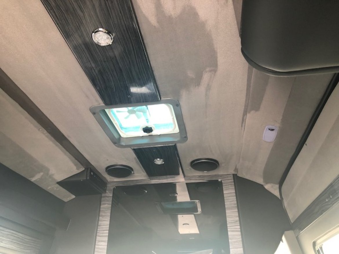 Photo of Sprinter for sale: 2016 Freightliner F2CA144 144&quot; by Battisti Customs