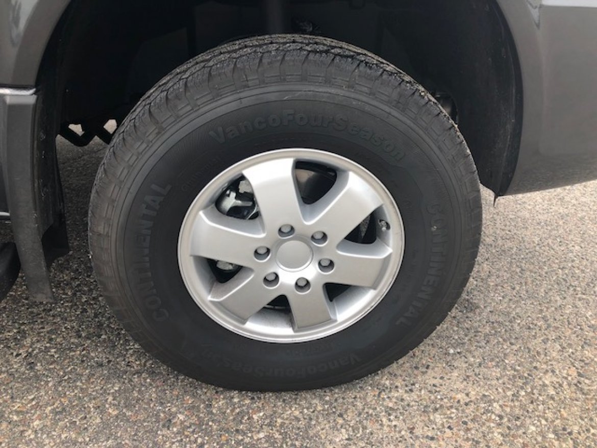 Photo of Sprinter for sale: 2016 Freightliner F2CA144 144&quot; by Battisti Customs