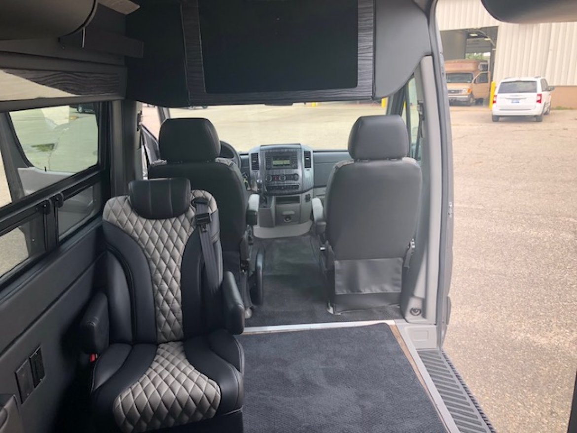 Photo of Sprinter for sale: 2016 Freightliner F2CA144 144&quot; by Battisti Customs