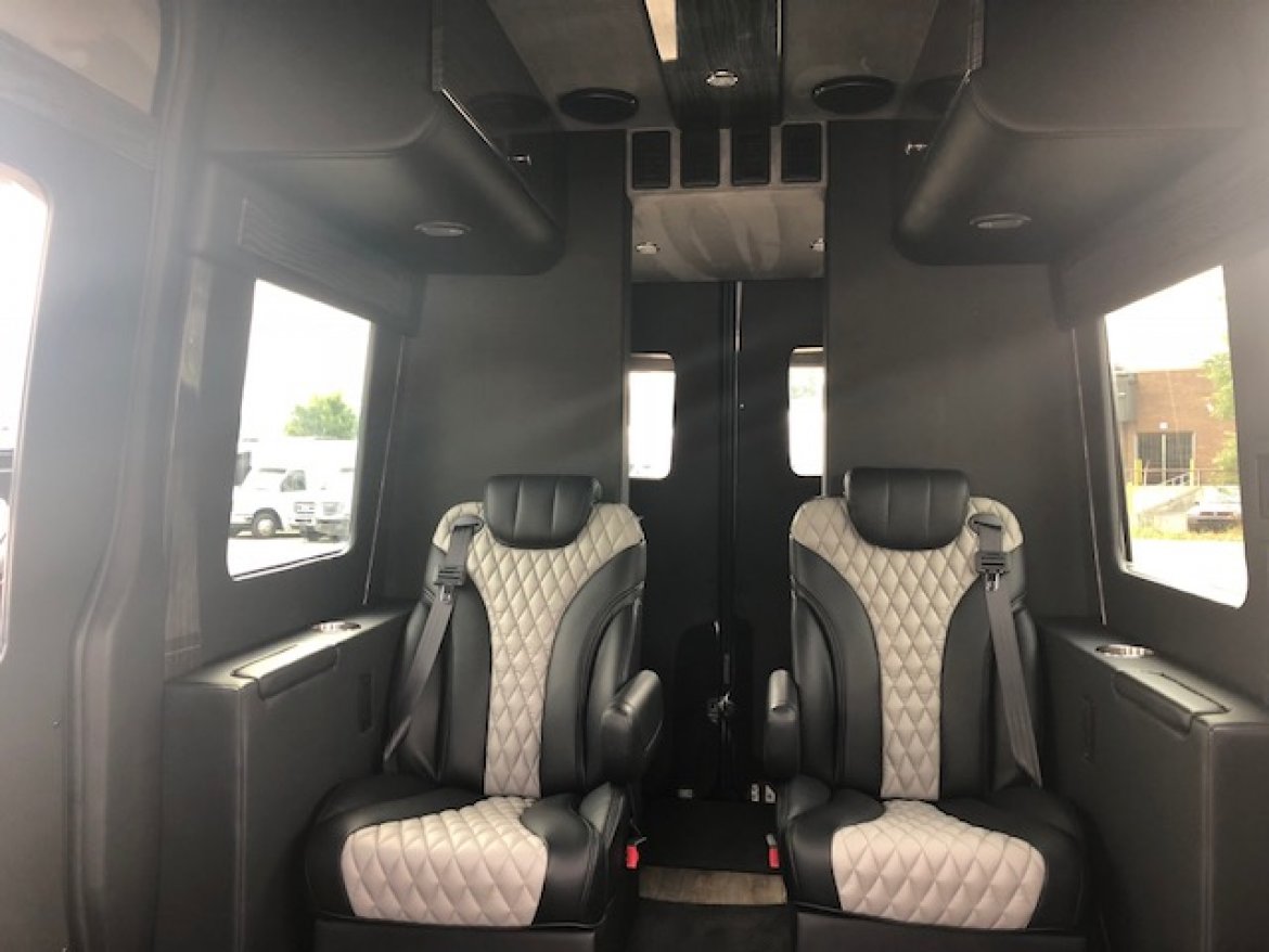 Photo of Sprinter for sale: 2016 Freightliner F2CA144 144&quot; by Battisti Customs