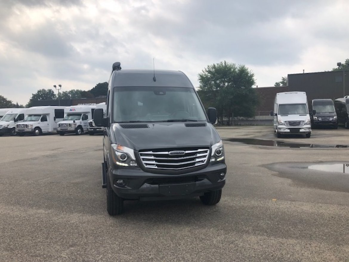 Photo of Sprinter for sale: 2016 Freightliner F2CA144 144&quot; by Battisti Customs