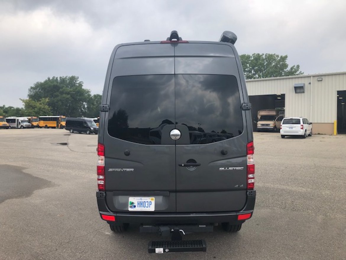 Photo of Sprinter for sale: 2016 Freightliner F2CA144 144&quot; by Battisti Customs