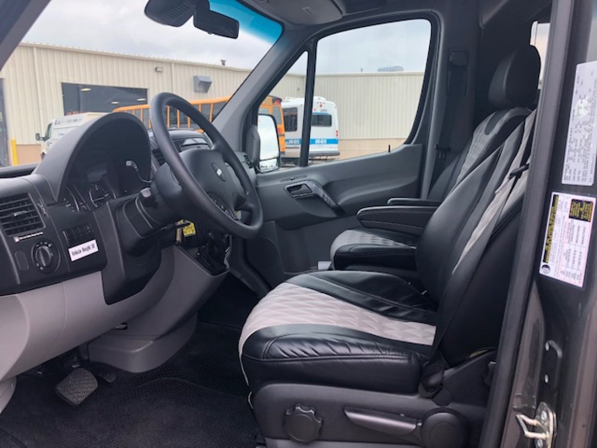 Photo of Sprinter for sale: 2016 Freightliner F2CA144 144&quot; by Battisti Customs