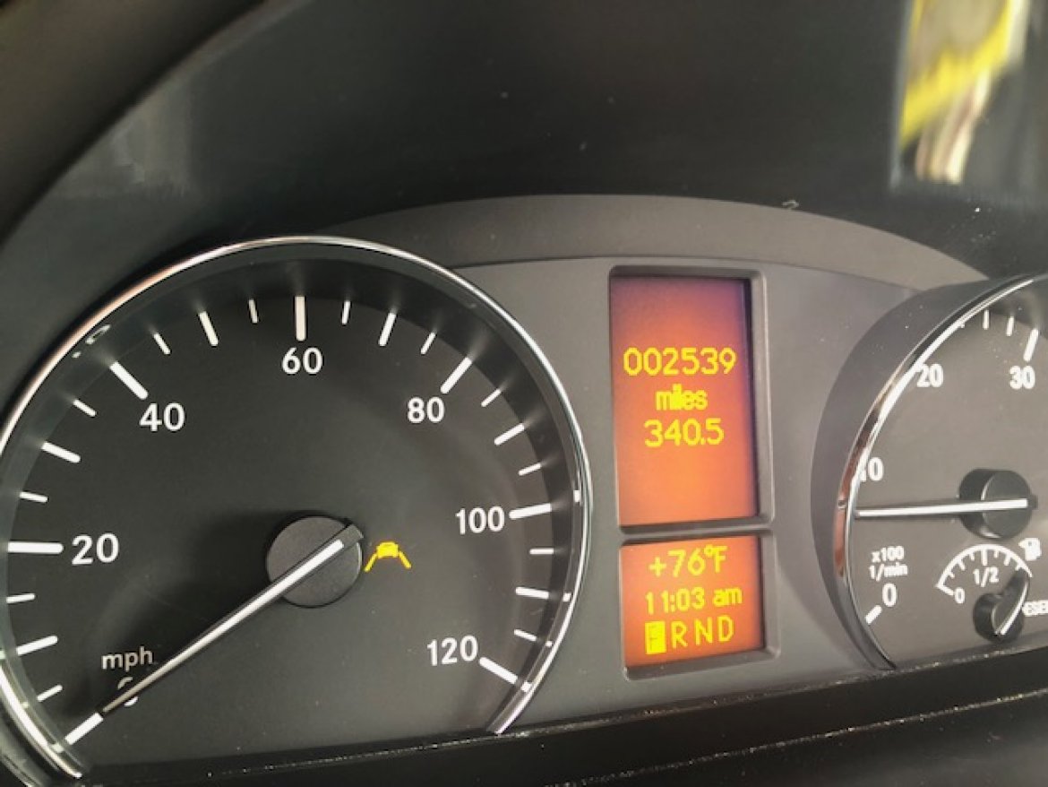 Photo of Sprinter for sale: 2016 Freightliner F2CA144 144&quot; by Battisti Customs