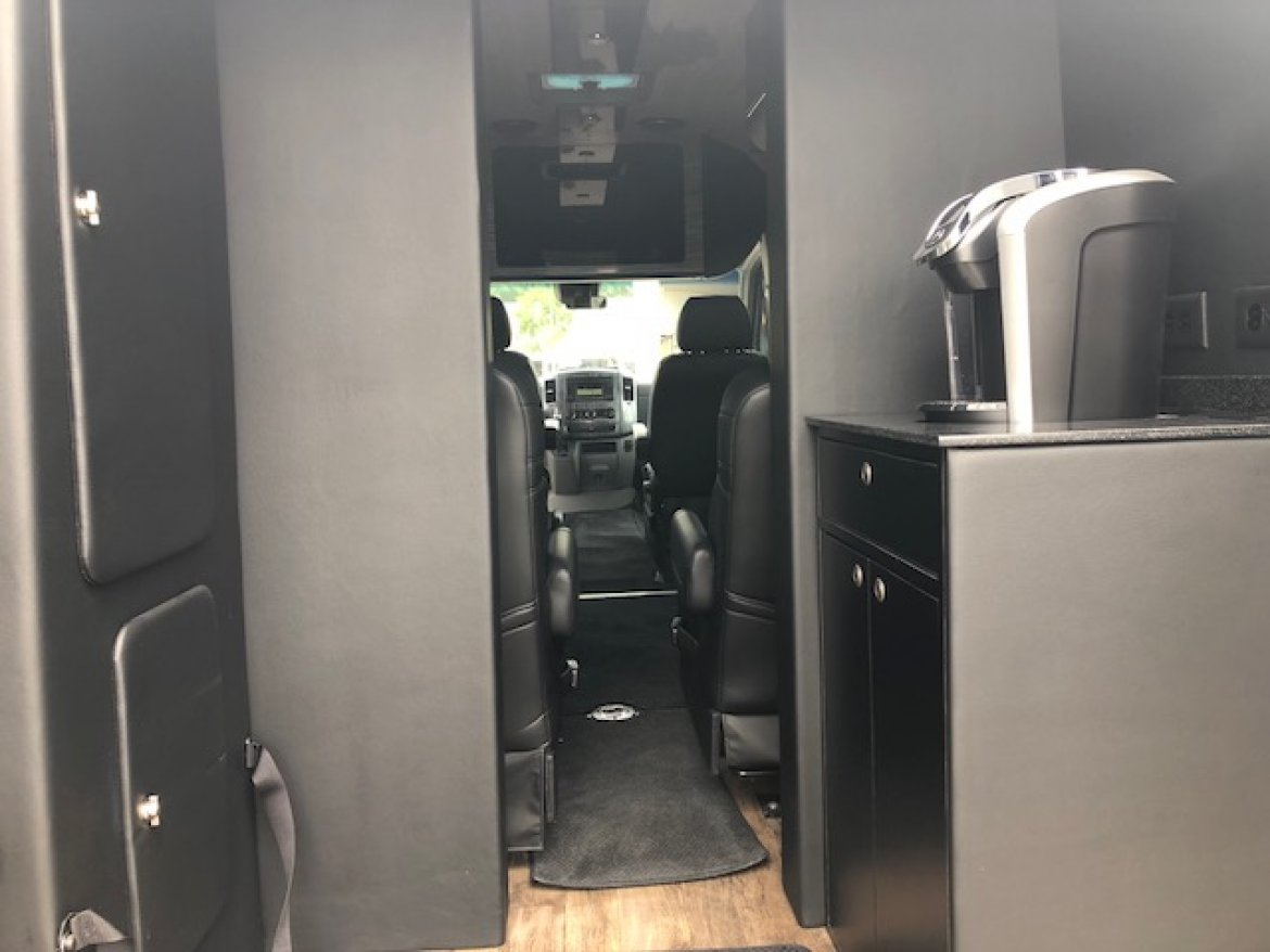 Photo of Sprinter for sale: 2016 Freightliner F2CA144 144&quot; by Battisti Customs