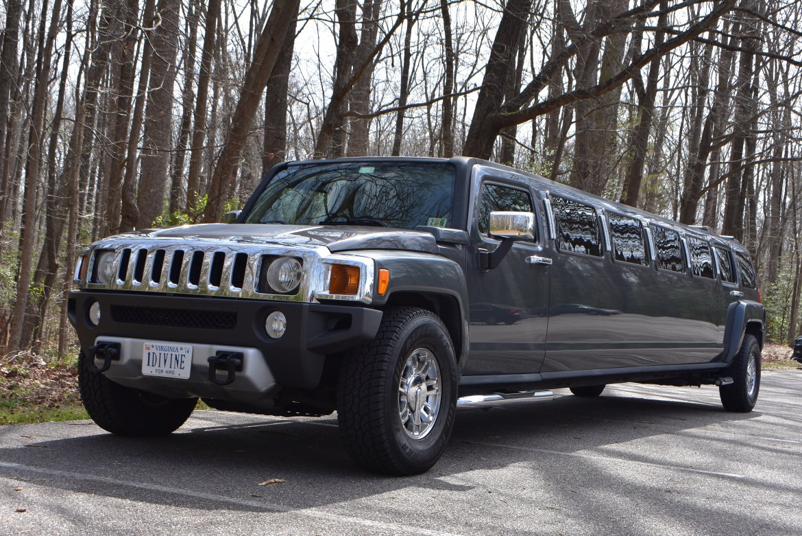 Used 2008 Hummer H3 Alpha for sale in North CHesterfield, VA #WS-17962 ...