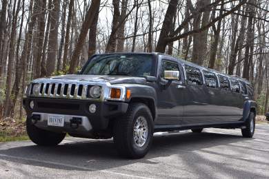 2008 Imperial Hummer H3 SUV Stretch