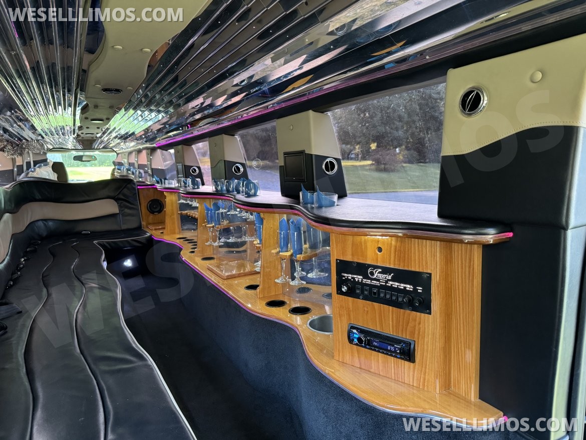 Photo of SUV Stretch for sale: 2008 Hummer H3 Alpha by Imperial