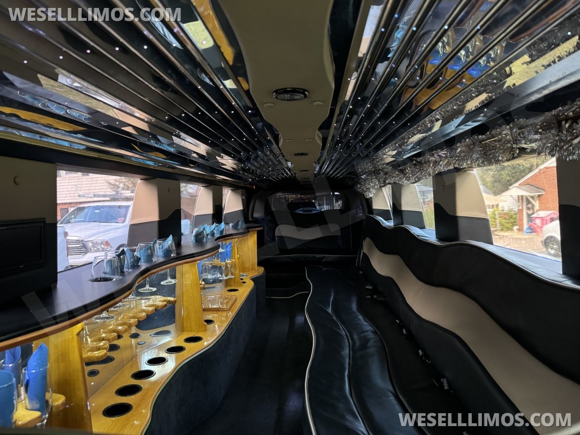 Photo of SUV Stretch for sale: 2008 Hummer H3 Alpha by Imperial