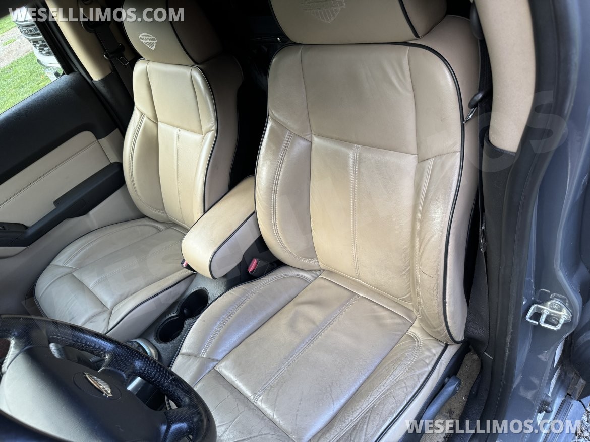 Photo of SUV Stretch for sale: 2008 Hummer H3 Alpha by Imperial