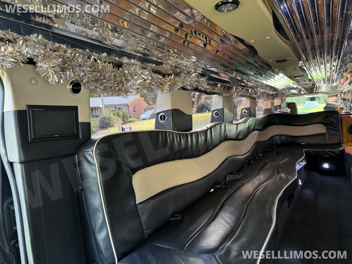 Photo of SUV Stretch for sale: 2008 Hummer H3 Alpha by Imperial