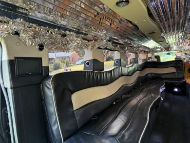 2008 Imperial Hummer H3 SUV Stretch