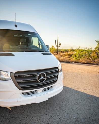 2021 Mercedes-Benz Sprinter 2500 Sprinter (33,000 Miles)