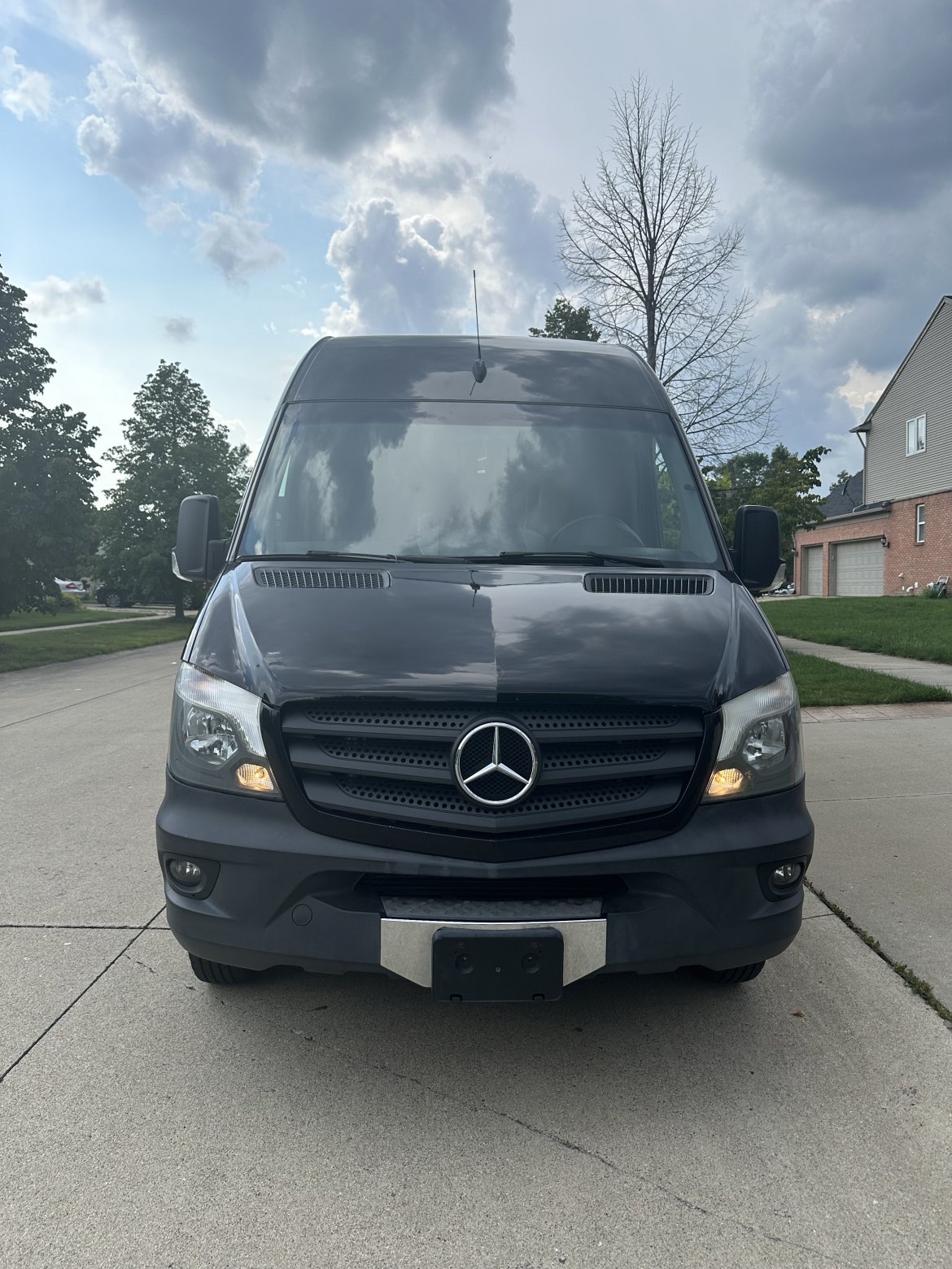 Limo Bus for sale: 2015 Mercedes-Benz Sprinter 3500 270&quot; by Royale