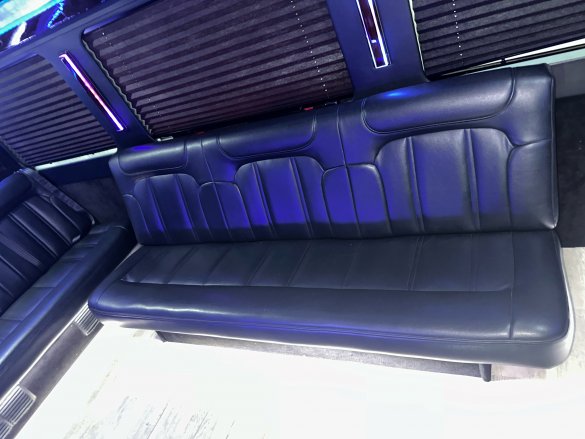 2015 Royale Mercedes-Benz Sprinter 3500 Limo Bus