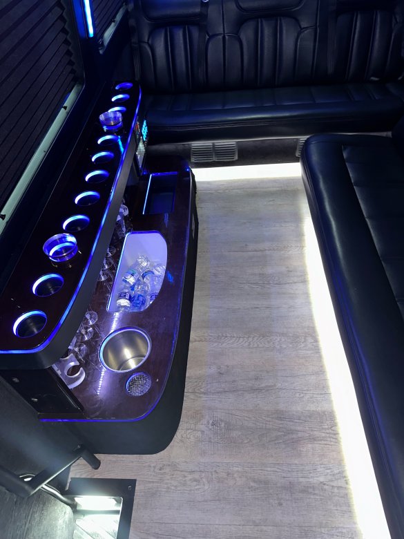 2015 Royale Mercedes-Benz Sprinter 3500 Limo Bus