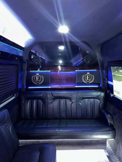 2015 Royale Mercedes-Benz Sprinter 3500 Limo Bus