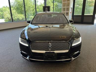 2020 Lincoln Continental Reserve Sedan