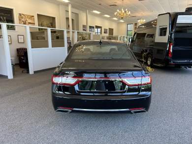 2020 Lincoln Continental Reserve Sedan