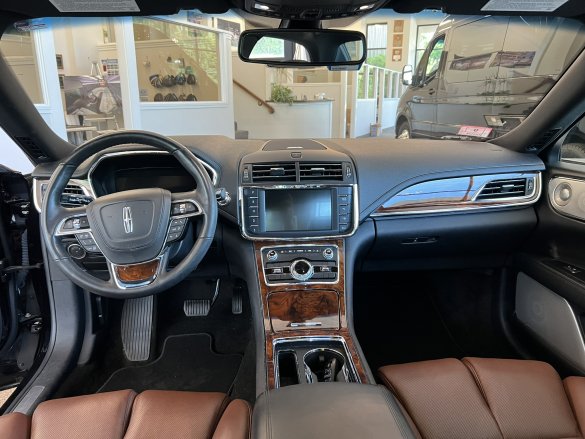 2020 Lincoln Continental Reserve Sedan