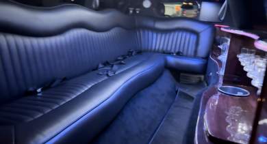 2007 Lincoln Town Car Limousine