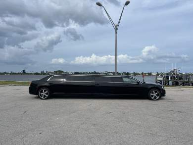 2015 Chrysler 300 Limousine