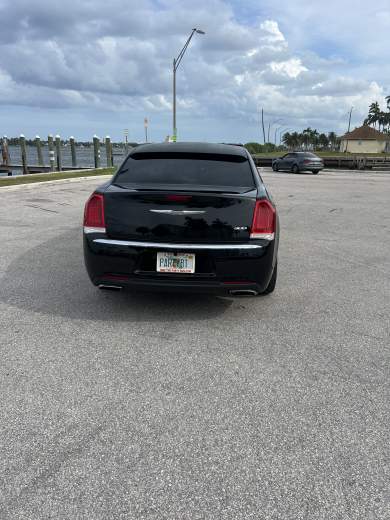 2015 Chrysler 300 Limousine