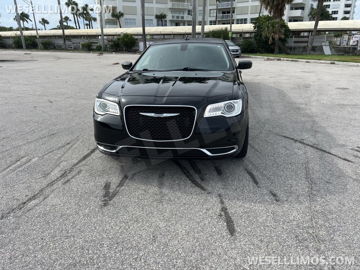 Photo of Limousine for sale: 2015 Chrysler 300 140&quot; by Spring field