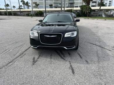 2015 Chrysler 300 Limousine