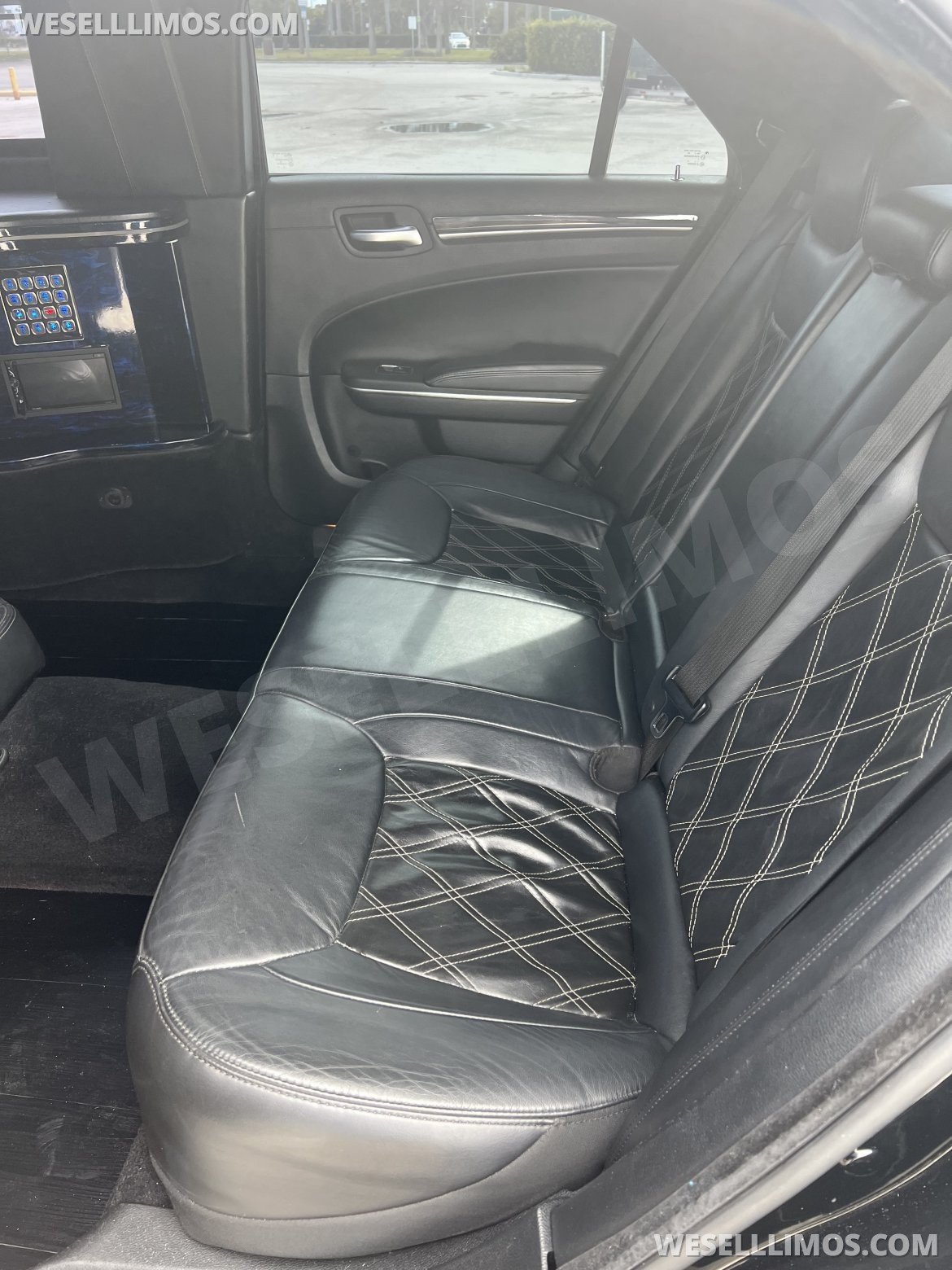 Photo of Limousine for sale: 2015 Chrysler 300 140&quot; by Spring field