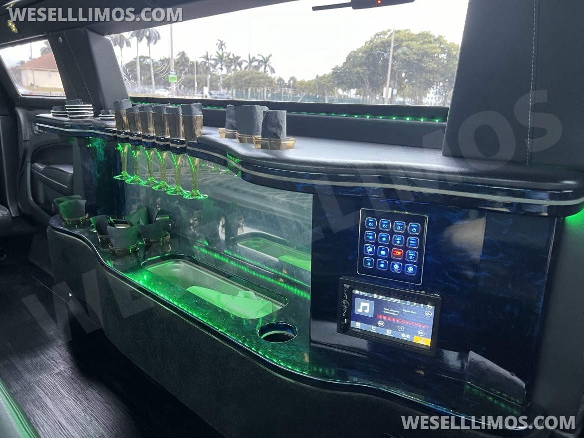 Photo of Limousine for sale: 2015 Chrysler 300 140&quot; by Spring field