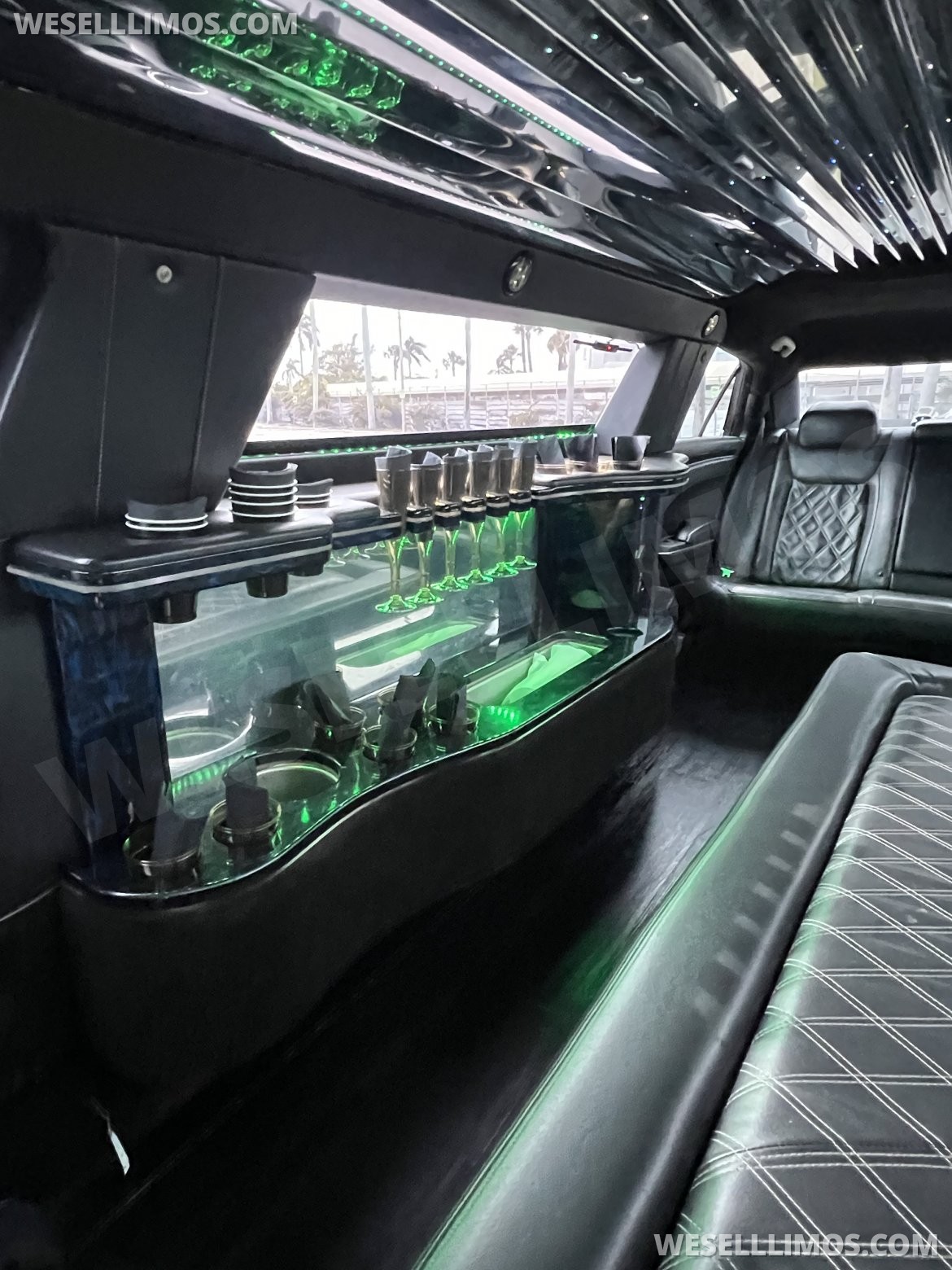 Photo of Limousine for sale: 2015 Chrysler 300 140&quot; by Spring field
