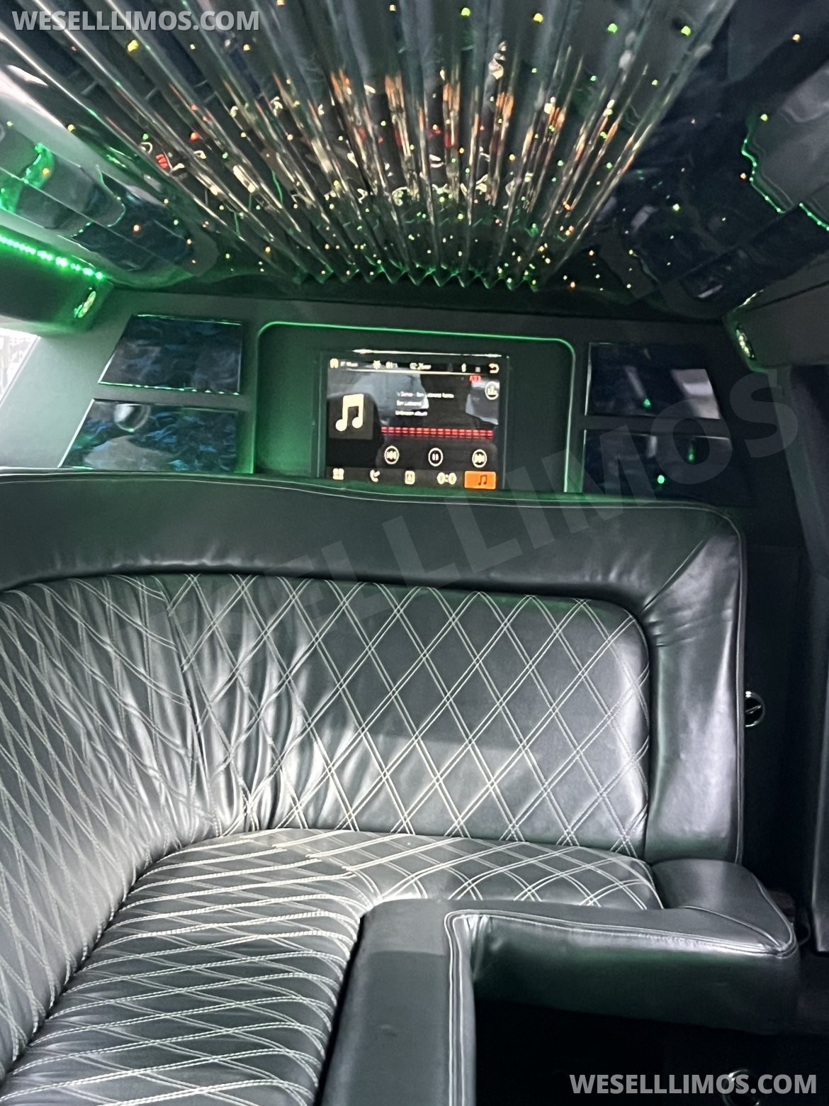 Photo of Limousine for sale: 2015 Chrysler 300 140&quot; by Spring field