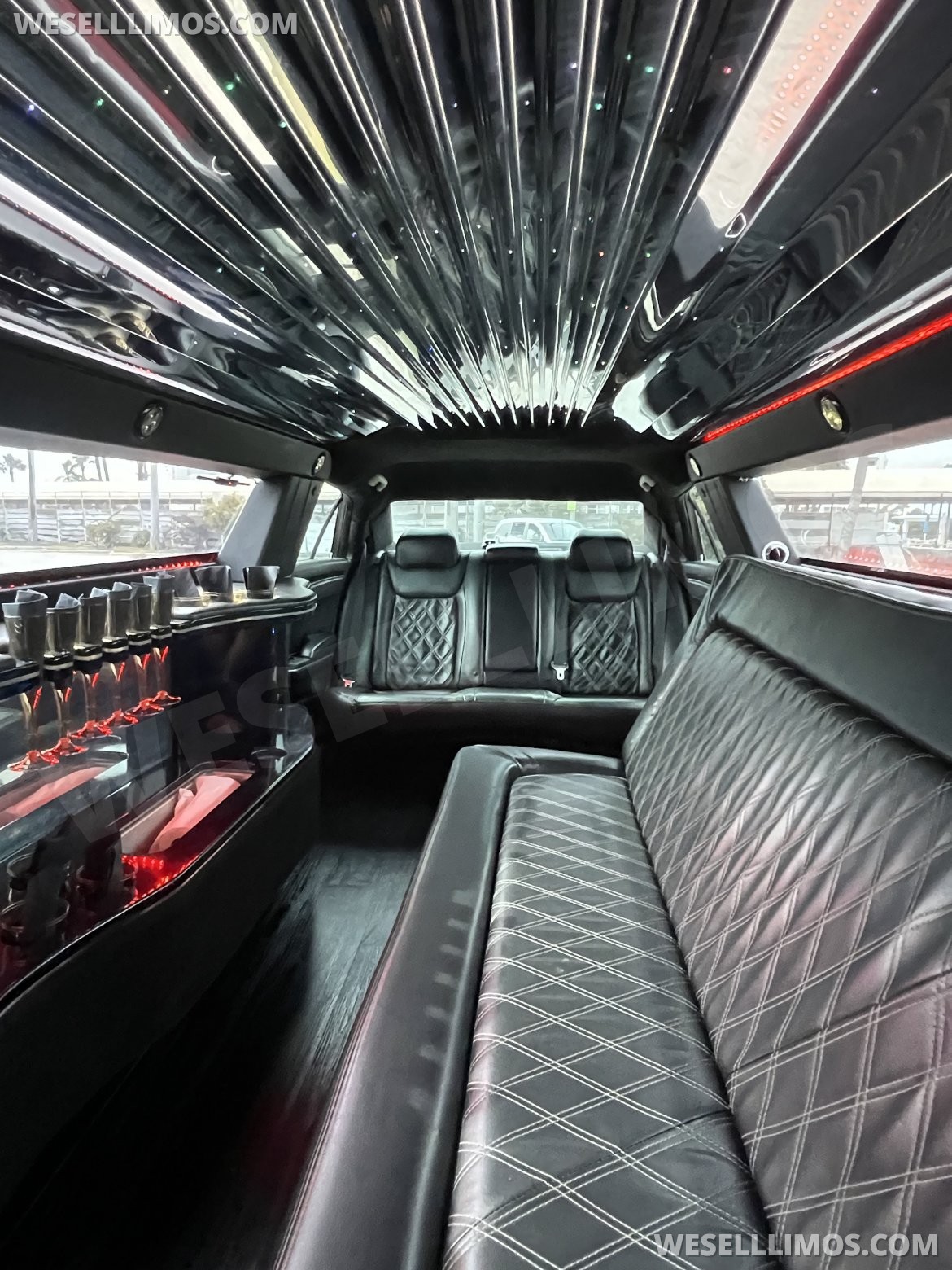 Photo of Limousine for sale: 2015 Chrysler 300 140&quot; by Spring field
