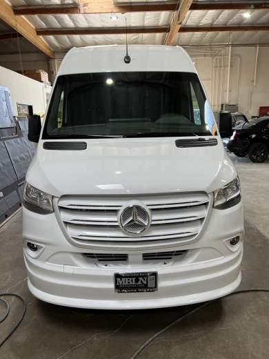 2022 SPV Mercedes-Benz Sprinter 3500 170 Ext Sprinter