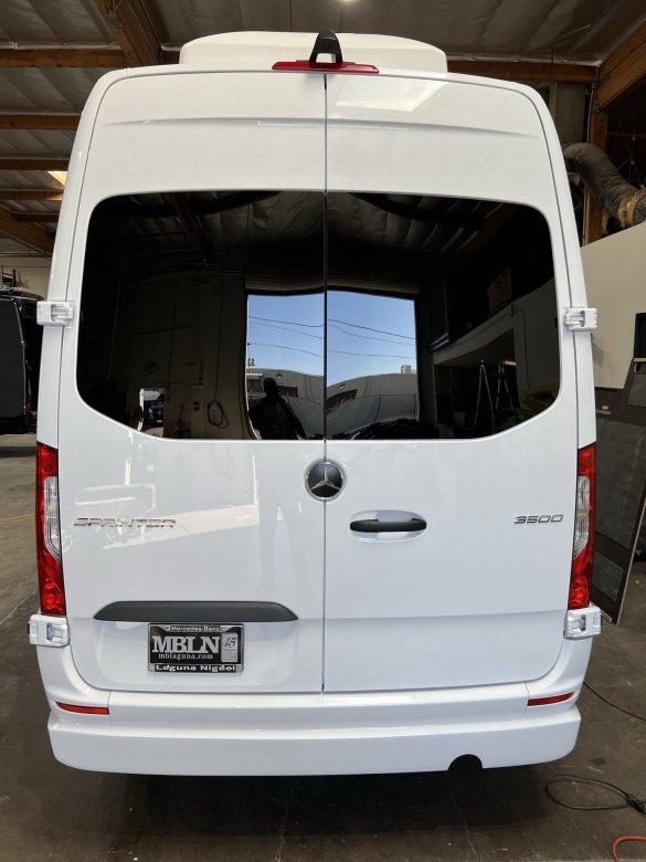 2022 SPV Mercedes-Benz Sprinter 3500 170 Ext Sprinter