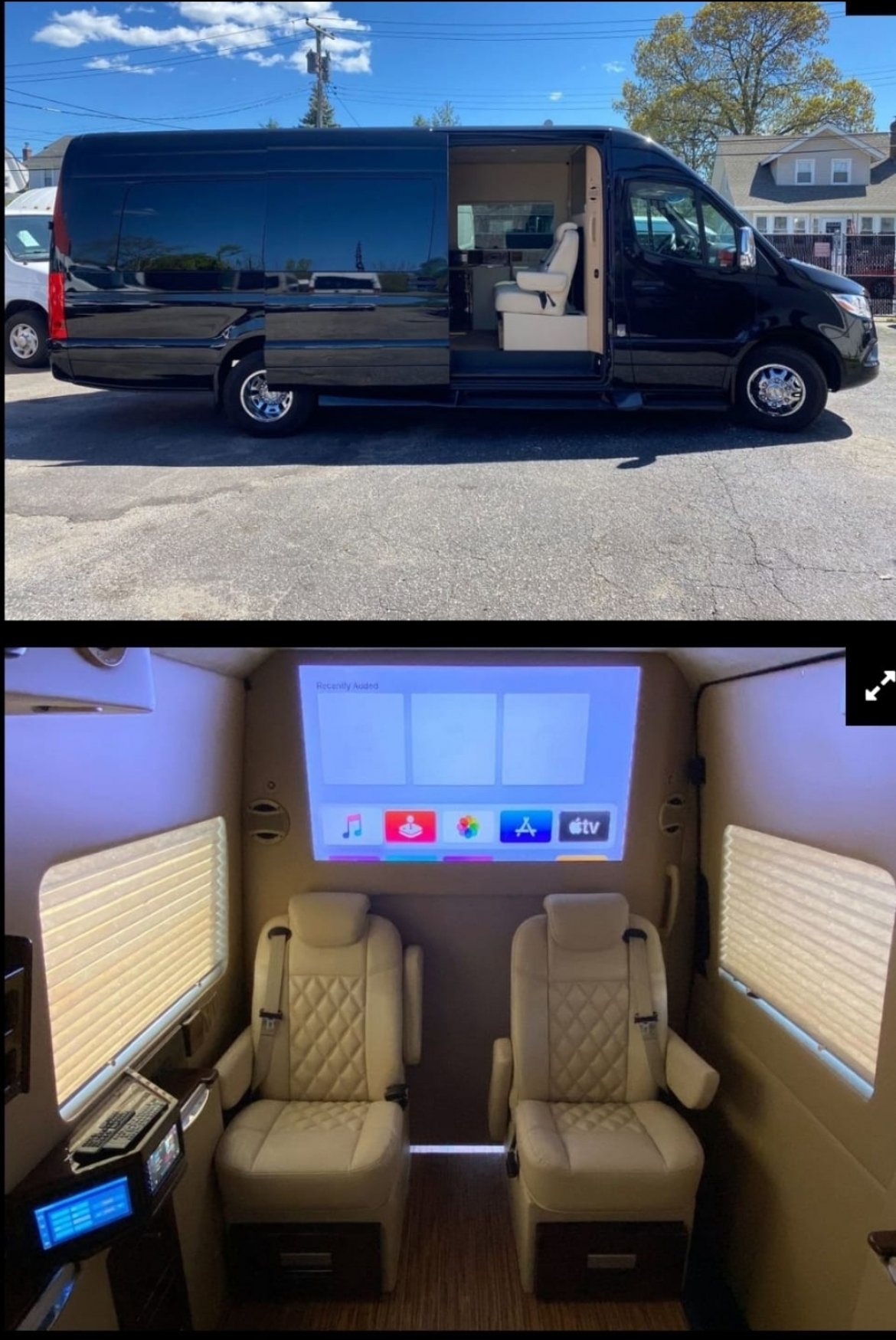 Sprinter for sale: 2019 Mercedes-Benz 2019 Mercedes-Benz Sprinter 170&quot; by LCW-Automotive Corporation