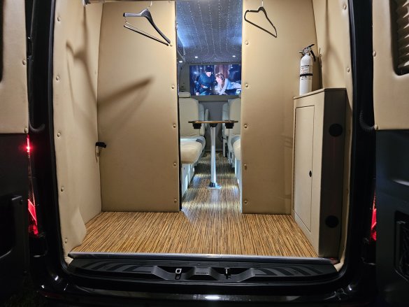 2019 LCW-Automotive Corporation Mercedes-Benz 2019 Mercedes-Benz Sprinter Sprinter