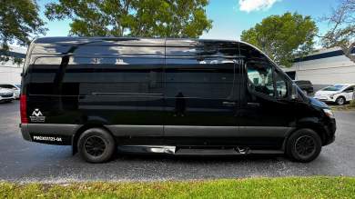 2019 Mercedes-Benz Sprinter Jet Style by First Class