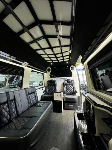 2019 Mercedes-Benz Sprinter Jet Style by First Class