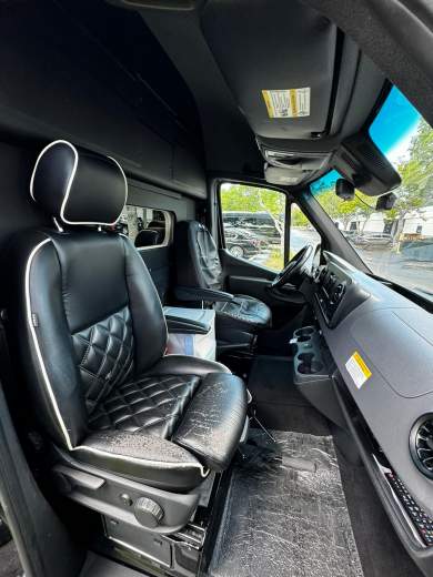 2019 Mercedes-Benz Sprinter Jet Style by First Class