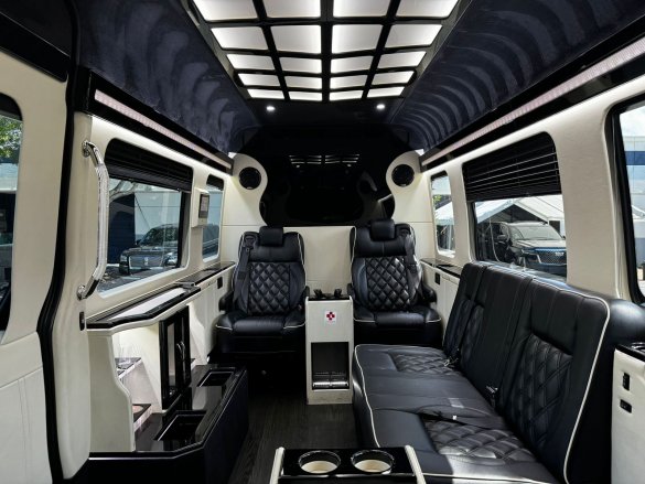 2019 Mercedes-Benz Sprinter Jet Style by First Class