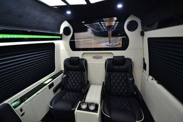 2019 Mercedes-Benz Sprinter Jet Style by First Class