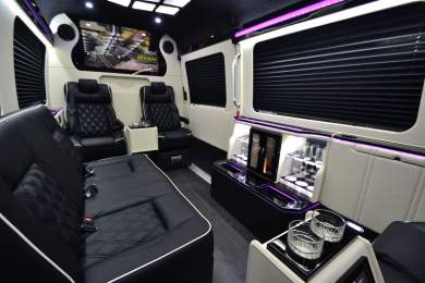 2019 Mercedes-Benz Sprinter Jet Style by First Class