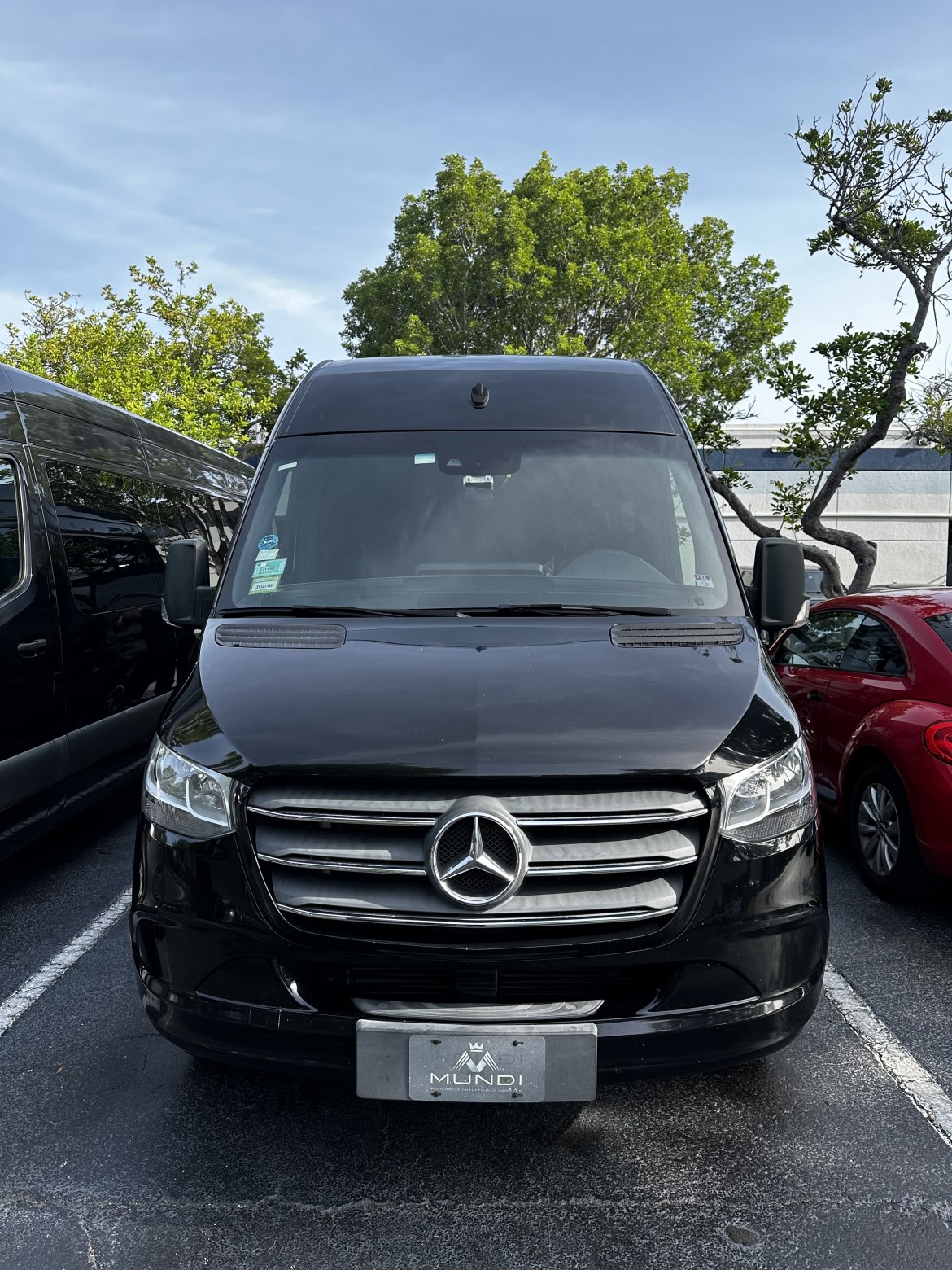 Sprinter for sale: 2019 Mercedes-Benz Sprinter by First Class