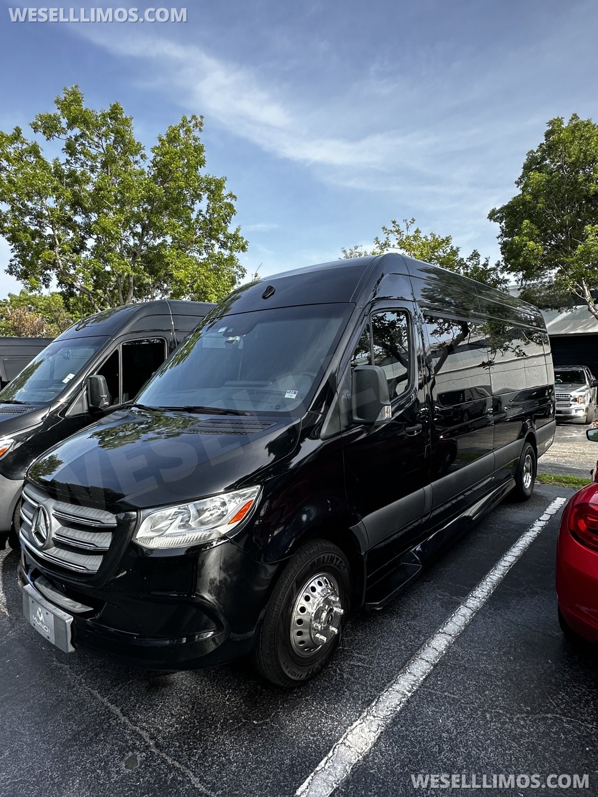 Sprinter for Sale in Deerfield Beach, FL - Photo 3