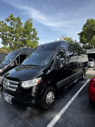 2019 First Class Mercedes-Benz Sprinter Sprinter